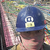 งานก่อสร้างในเกาหลีแม้นศรี